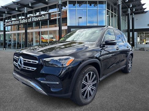 Certified 2026 Mercedes-Benz GLE 350 4MATIC image 3
