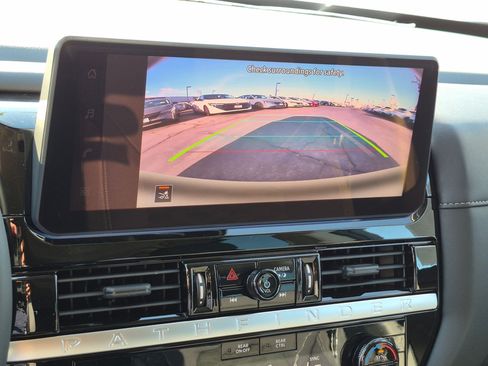 New 2026 Nissan Pathfinder SV w/ Cargo Package FWD image 17