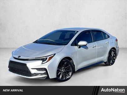 Certified 2025 Toyota Corolla SE