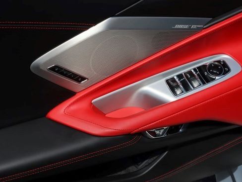 Certified 2024 Chevrolet Corvette Stingray Premium Conv w/ 3LT image 20