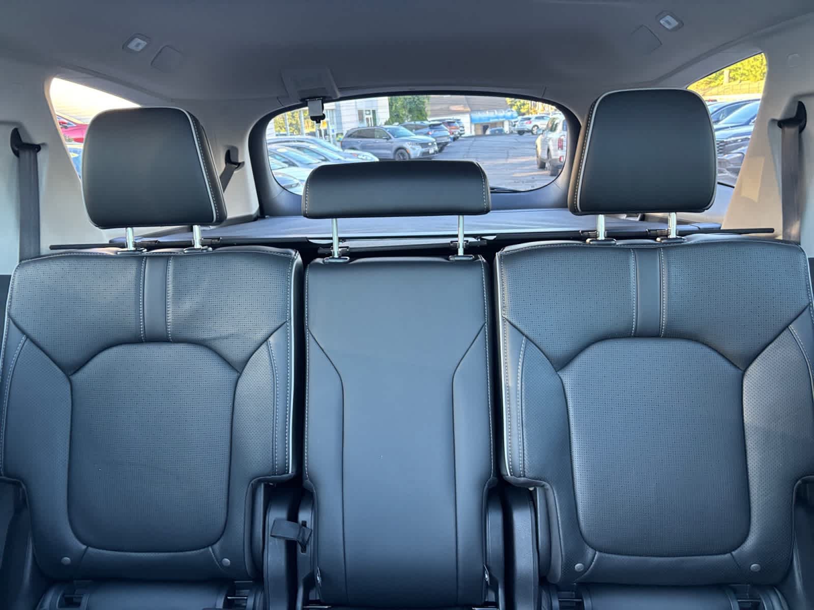Used 2023 Honda Pilot Elite image 22