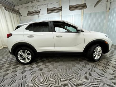 Used 2023 Buick Encore GX Preferred w/ Cold Weather Comfort Package AWD/4WD image 18