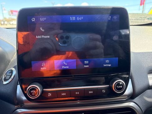 Certified 2020 Ford EcoSport SE AWD/4WD image 17