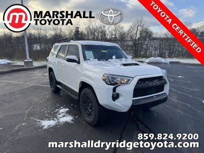 Certified 2024 Toyota 4Runner TRD Pro