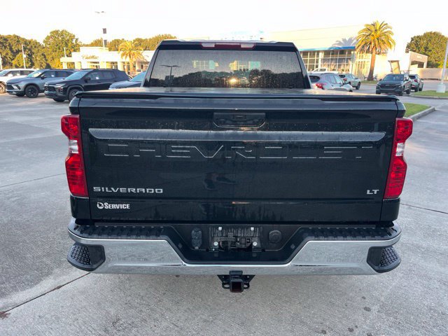 Used 2025 Chevrolet Silverado 1500 LT RWD image 5