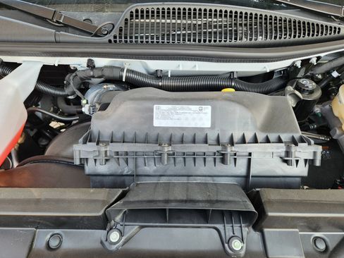 New 2025 Chevrolet Express 2500 Extended w/ Driver Convenience Package image 28