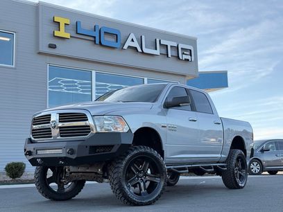 Used 2017 RAM 1500 Lone Star