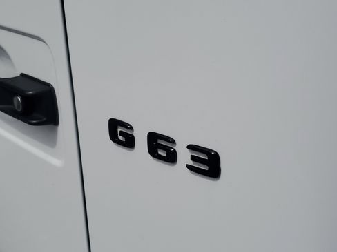 Used 2021 Mercedes-Benz G 63 AMG 4MATIC image 8