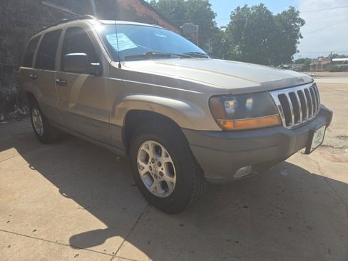 Used 1999 Jeep Grand Cherokee Laredo image 3