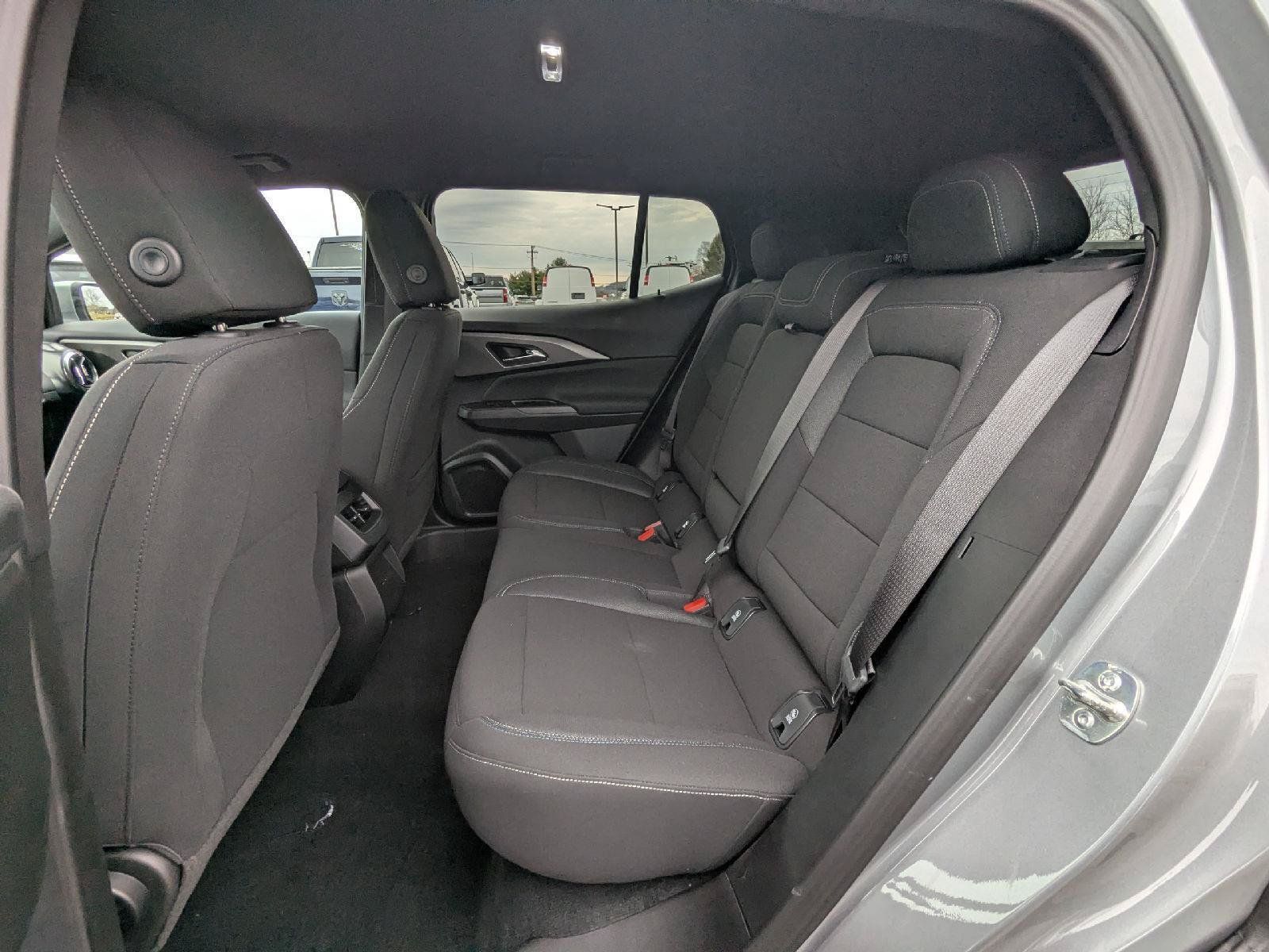 New 2026 Chevrolet Equinox EV LT FWD image 51