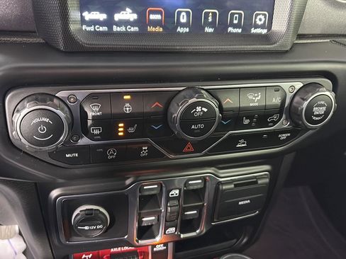 Used 2022 Jeep Gladiator Mojave w/ LED Lighting Group image 34