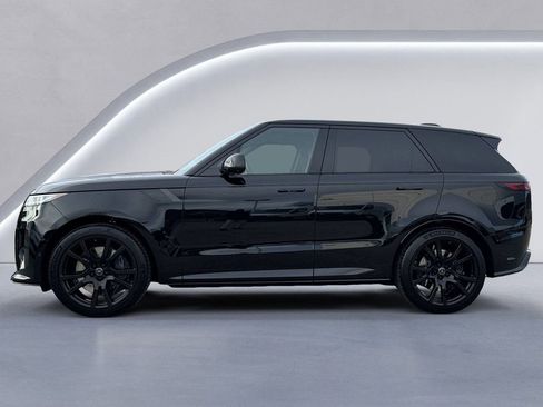 Used 2024 Land Rover Range Rover Sport SV Edition One Obsidian Black image 6