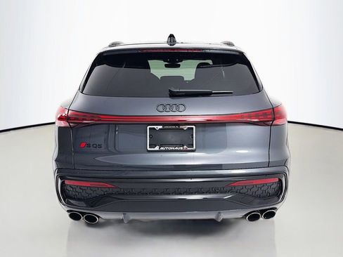 New 2025 Audi SQ5 Premium Plus image 6