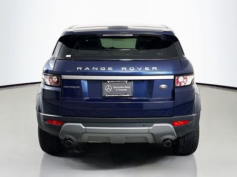 Used 2013 Land Rover Range Rover Evoque Pure Plus image 6