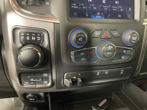 Used 2022 RAM 1500 Warlock AWD/4WD image 8