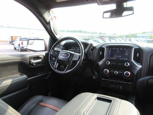 Used 2021 GMC Sierra 1500 AT4 AWD/4WD image 24