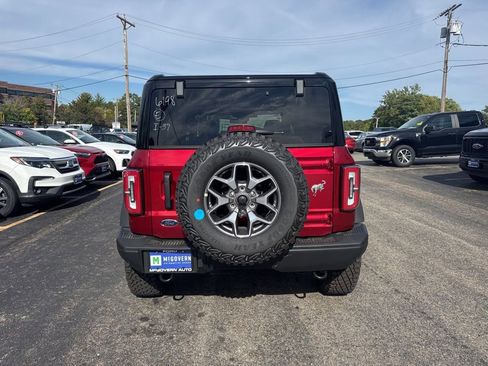 New 2025 Ford Bronco Badlands image 7