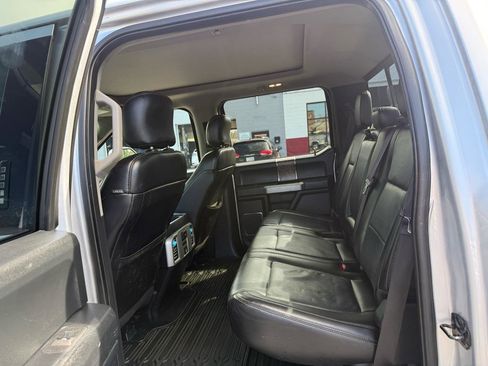 Used 2017 Ford F350 Lariat w/ Lariat Ultimate Package image 21