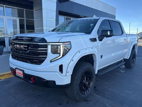 New 2026 GMC Sierra 1500 AT4 w/ AT4 Premium Package AWD/4WD image 10