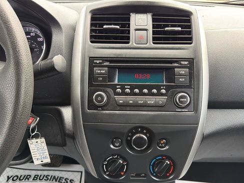 Used 2016 Nissan Versa SV FWD image 21
