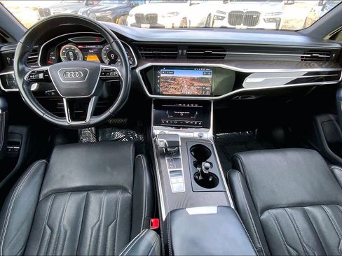 Used 2021 Audi A7 e Prestige w/ Prestige Package image 15