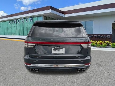 New 2026 Lincoln Aviator Black Label AWD/4WD image 5