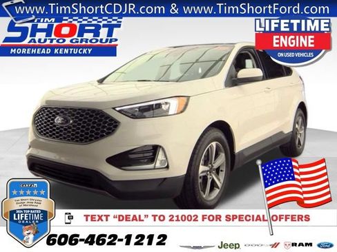Used 2023 Ford Edge SEL w/ Convenience Package AWD/4WD image 1