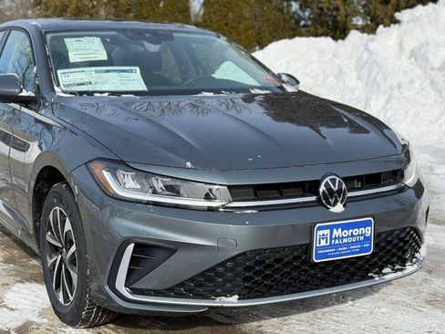 New 2026 Volkswagen Jetta S image 2