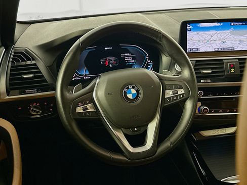 Used 2021 BMW X3 xDrive30e w/ Convenience Package (ZC2) image 18