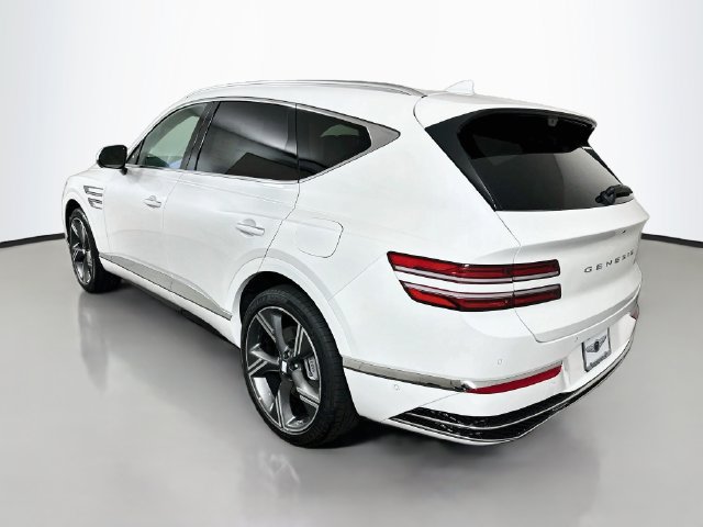 New 2027 Genesis GV80 3.5T Prestige AWD/4WD image 7