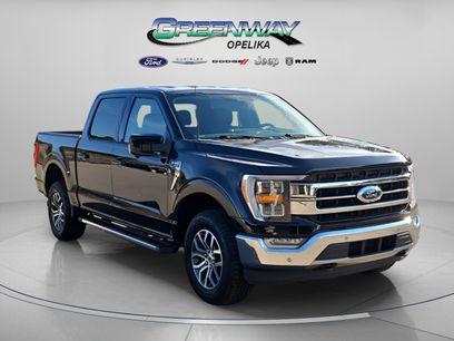 Used 2022 Ford F150 Lariat w/ Tow Technology Package