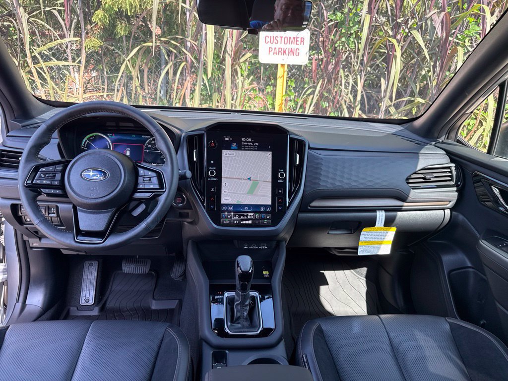 Certified 2025 Subaru Forester Touring AWD/4WD image 26