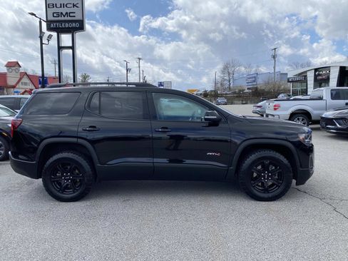 Used 2023 GMC Acadia AT4 w/ Technology Package AWD/4WD image 7
