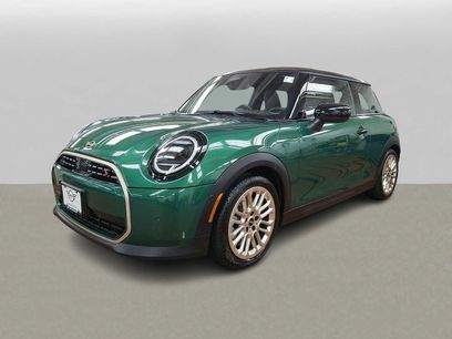 Certified 2025 MINI Cooper S