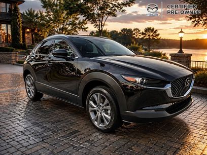 Used 2025 MAZDA CX-30 AWD 2.5 S w/ Preferred Package