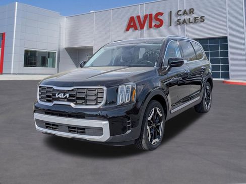 Used 2025 Kia Telluride S FWD image 1