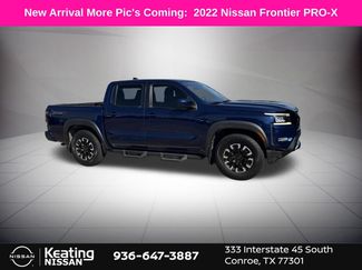 Used 2022 Nissan Frontier Pro-X RWD video 1