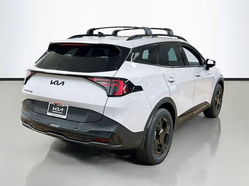 New 2026 Kia Sportage X-Line image 7