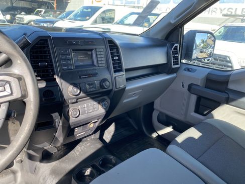 Used 2017 Ford F150 XL w/ Equipment Group 101A Mid RWD image 14