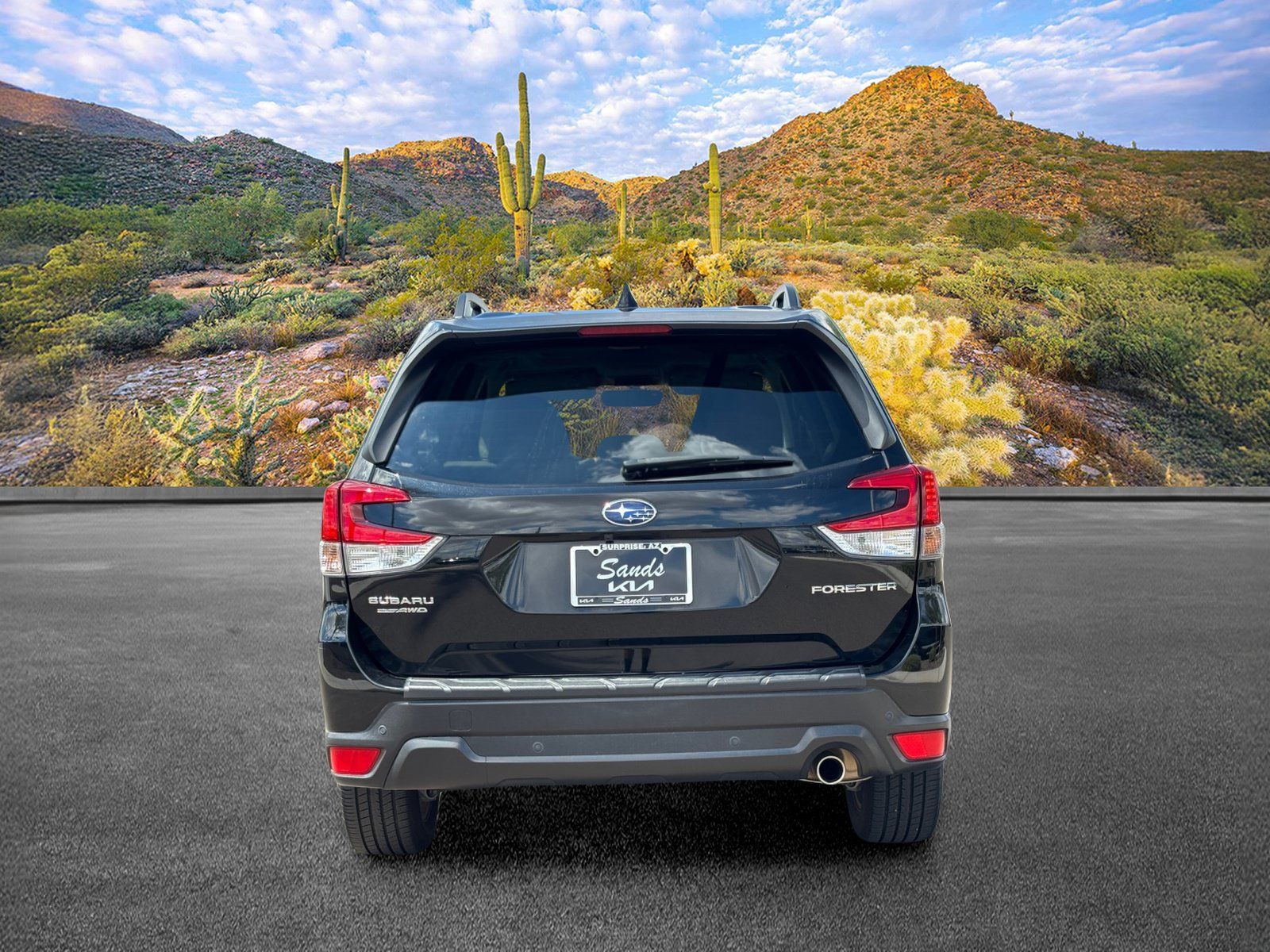 Used 2019 Subaru Forester Limited AWD/4WD image 5