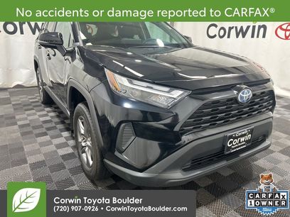 Used 2024 Toyota RAV4 LE