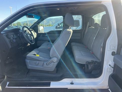Used 2013 Ford F150 XL w/ PWR Equipment Group AWD/4WD image 21