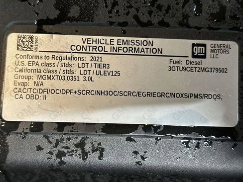 Used 2021 GMC Sierra 1500 Elevation w/ Preferred Package image 32