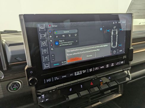Used 2025 GMC Hummer EV 2X AWD/4WD image 73