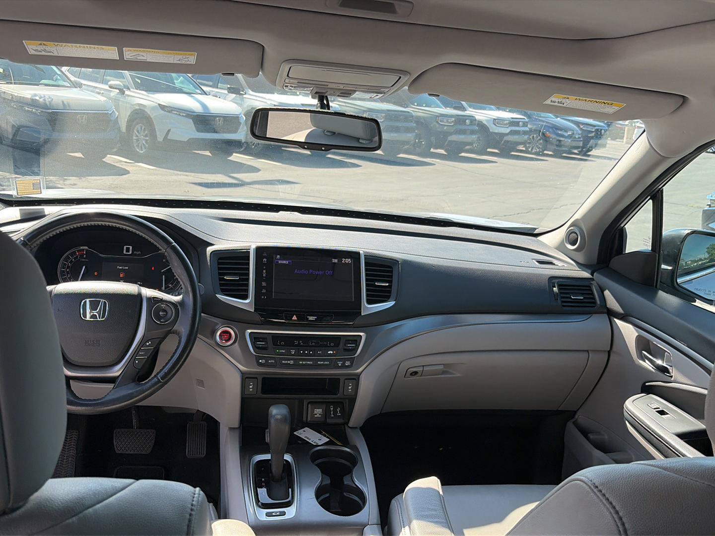 Used 2018 Honda Pilot EX-L image 27