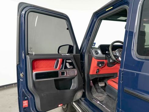 Used 2021 Mercedes-Benz G 63 AMG 4MATIC image 17