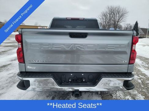 Used 2024 Chevrolet Silverado 1500 LT image 5