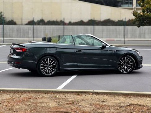Used 2019 Audi A5 2.0T Premium Plus w/ Premium Plus AWD/4WD image 8