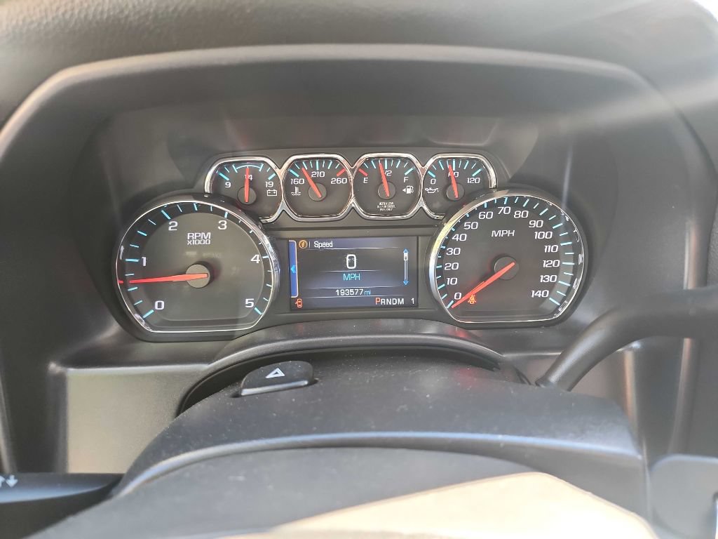 Used 2015 Chevrolet Silverado 3500 LT w/ LT Convenience Package AWD/4WD image 22