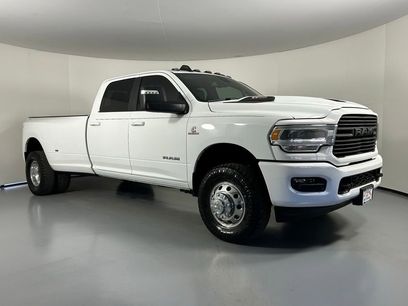 Used 2024 RAM 3500 Laramie w/ Sport Appearance Package
